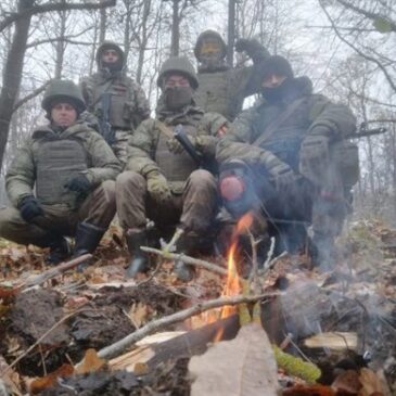 Всё для победы. Кто в Ульяновской области бойцам помогает