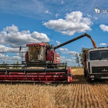 В Ульяновской области на время уборочной кампании задействованы 3659 машин